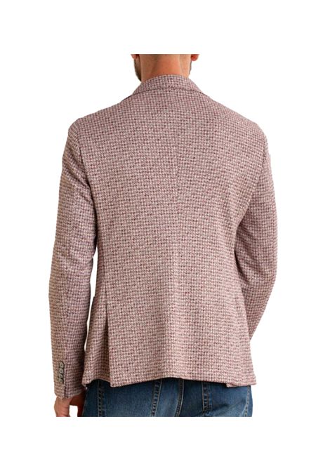 Giacca Daniele Alessandrini uomo G031568 pied de poul DANIELE ALESSANDRINI | Giacca | G031568